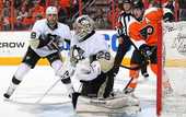 НХЛ. Филадельфия — Питтсбург: парад ошибок и удалений, 10 шайб Пингвинов