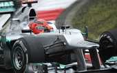 Формула-1. Мерседес пока не готов продлить контракт с Шумахером