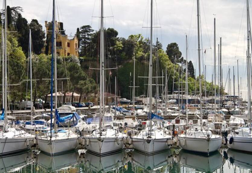 Словенские заметки. День 4. Forza Triestina!