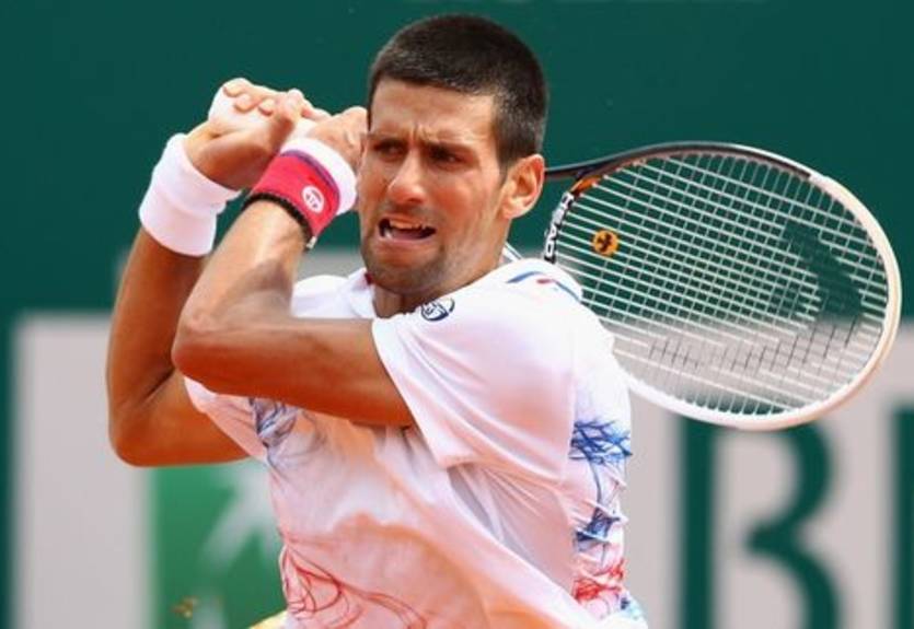 Джокович: "Долгополов очень опасен на грунте"