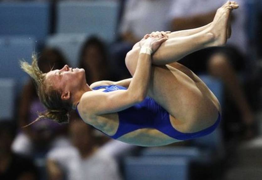 Прыжки в воду. В Москве украинцы взяли две медали