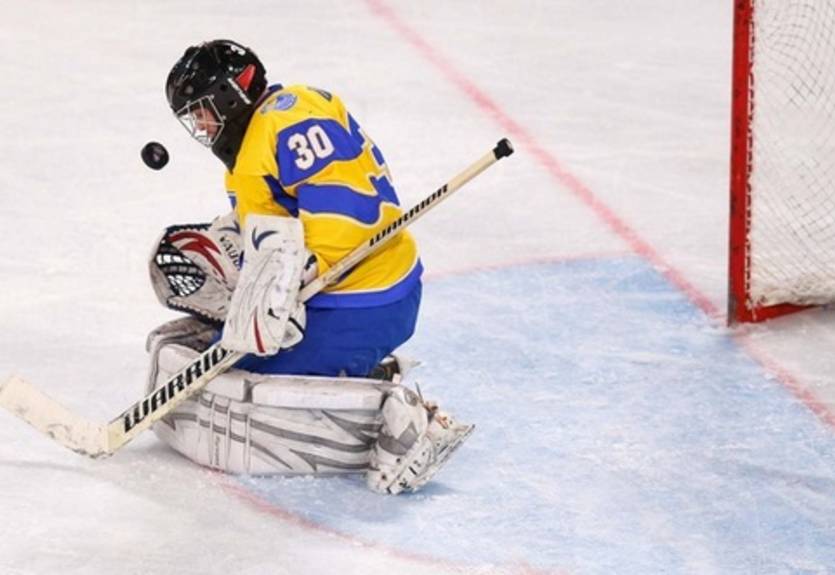 ЧМ (1А). Украина в овертайме уступила Великобритании