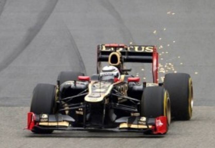 Формула-1. Райкконен: в Бахрейне проблем быть не должно