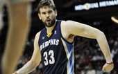 НБА. Мемфис: с Газолем все в порядке