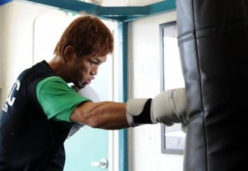 Тренер Ишиды: "Пирог — фаворит боя"