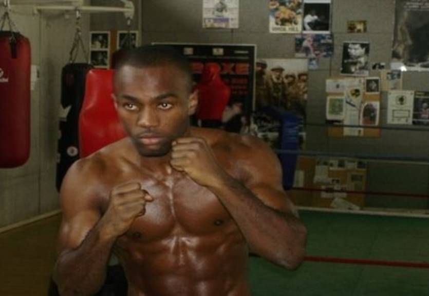 Байсангуров сразится с Соро в Броварах