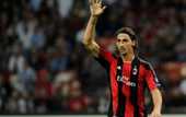 Ибрахимович счастлив в Милане