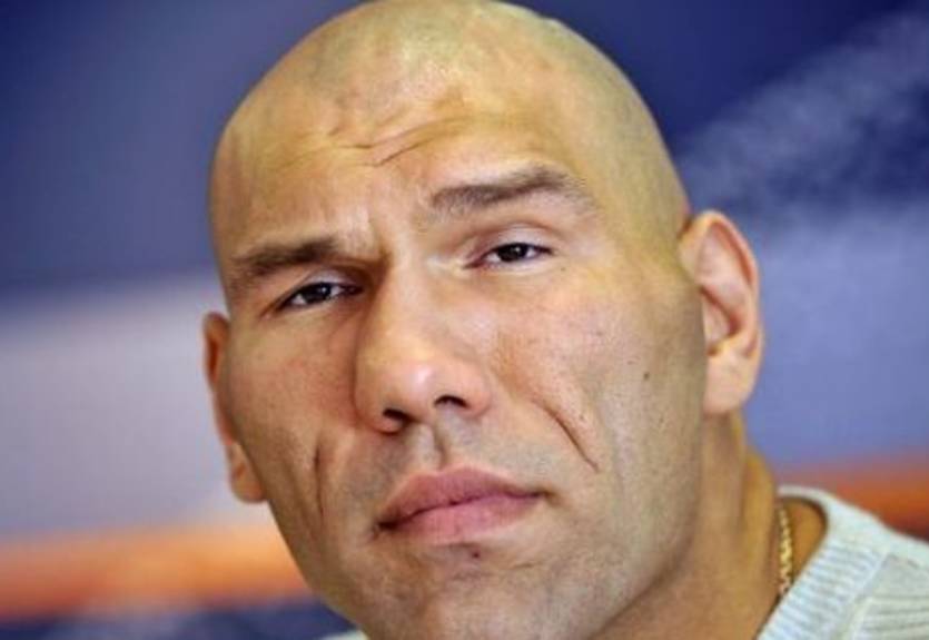 Валуев: "Не советую Поветкину выходить на Кличко"