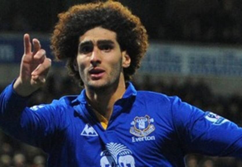 Феллаини: "Эвертону нужны новые игроки"