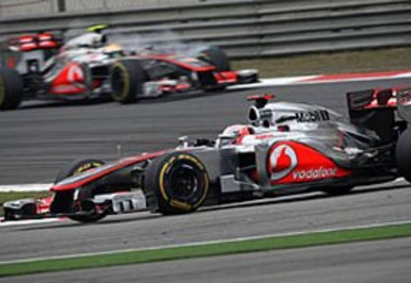 Формула-1. Уитмарш: "Зрители наслаждаются гонками"