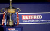 Снукер. О`Салливан встретится с Эбдоном на ЧМ