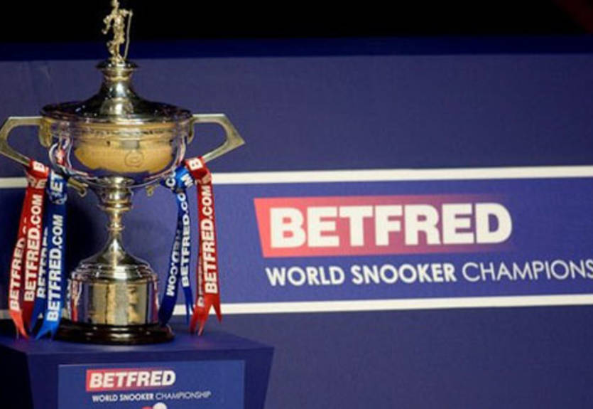 Снукер. О`Салливан встретится с Эбдоном на ЧМ