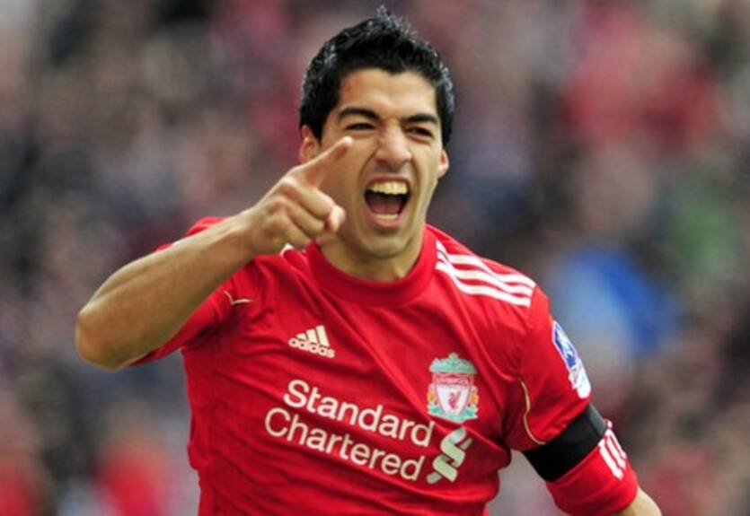 Суарес: "Я остаюсь в Ливерпуле"