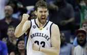 НБА. Мемфис: неприятности у Газоля