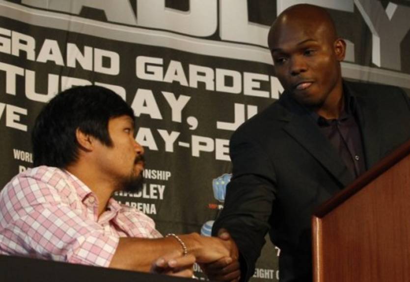 Брэдли: "Не беспокойтесь, все будет хорошо"