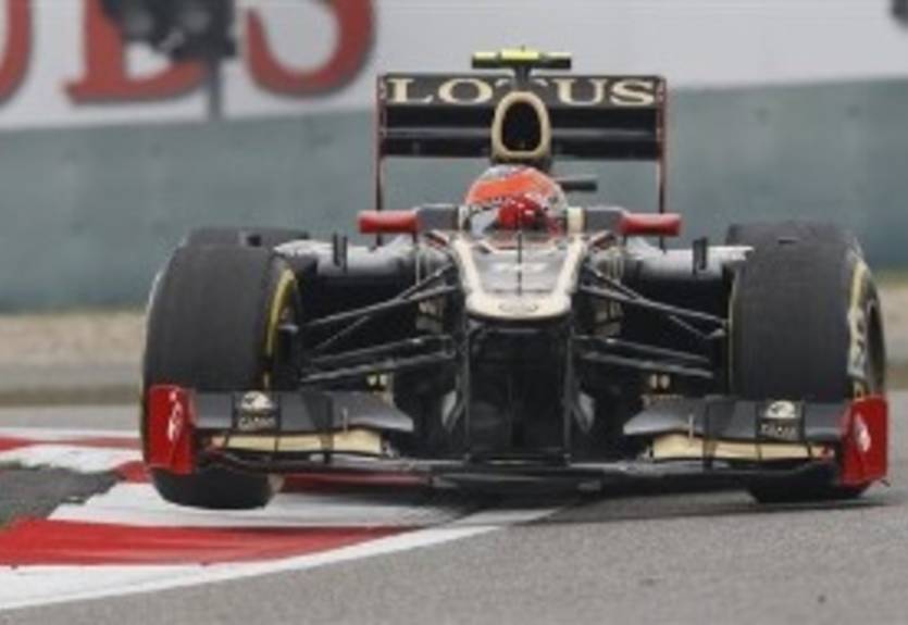 Формула-1. Грожан: гонка мне понравилась