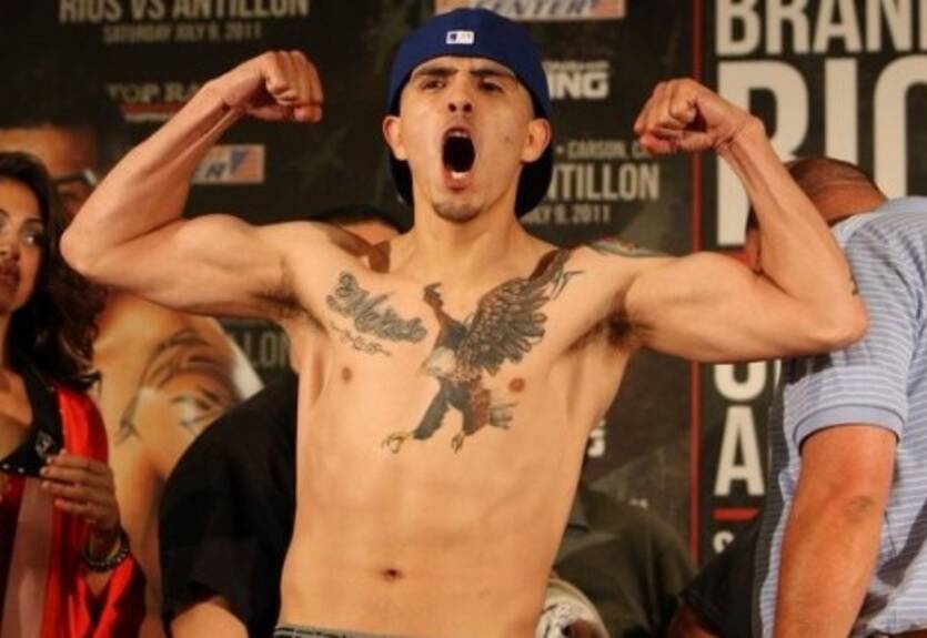 Риос жестко ответил критикам