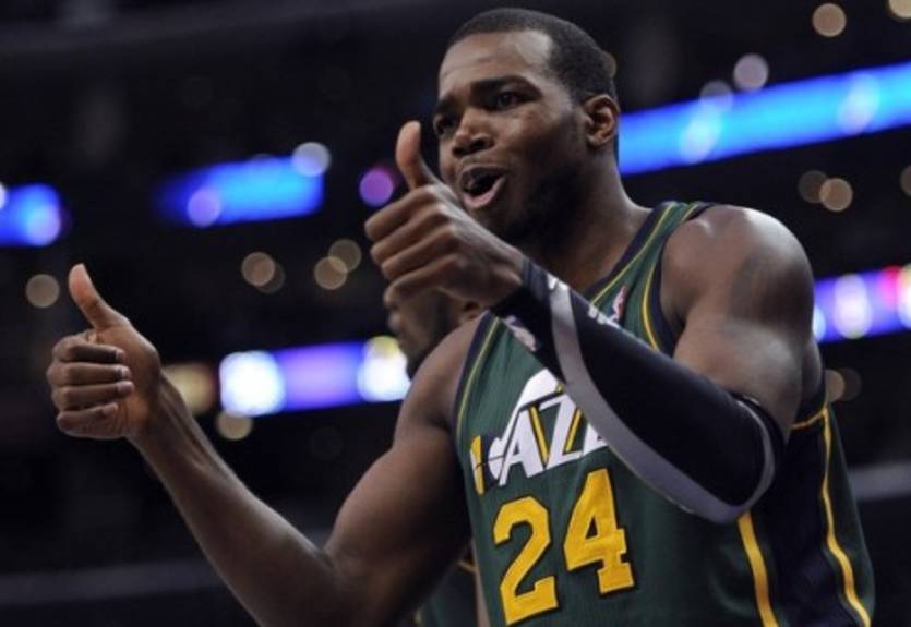 НБА. Миллсэп готов остаться в Юте