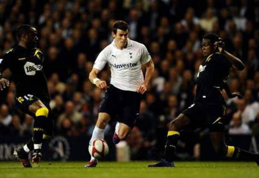 ПСЖ нацелился на Бэйла