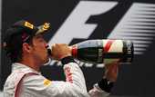 Формула-1. Баттон: "Мог настичь Росберга"