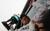 Формула-1. Росберг: "Это фантастика"