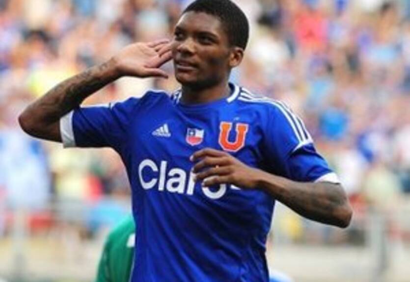 Катанья следит за чилийским талантом