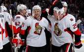 НХЛ. Успех Вашингтона, Оттавы, Сент-Луиса и Чикаго