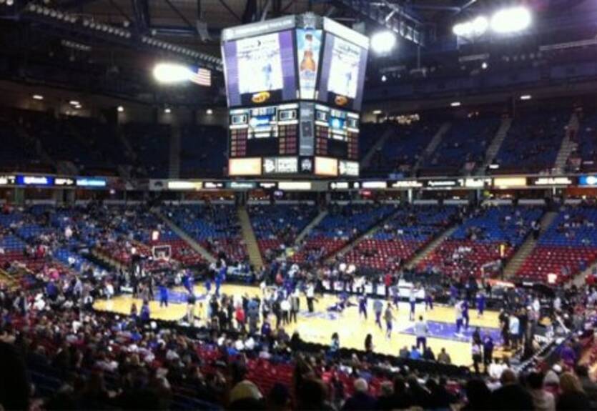 НБА. У Сакраменто не будет новой арены