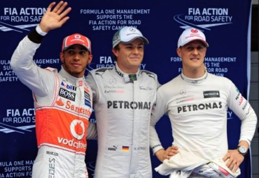 Формула-1. Браун: нет времени для празднования