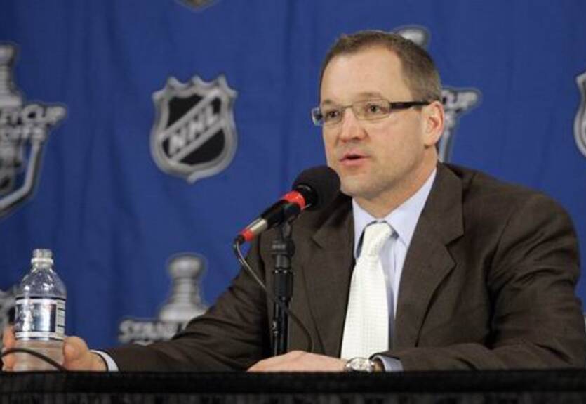 НХЛ. Байлсма: "Сложные для нас поражения"