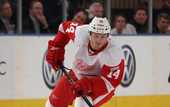 НХЛ. Детройт: Хелма заменит Нюквист