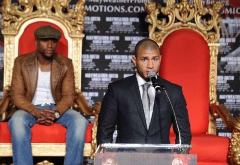 Котто: "Никто не верит в мою победу"