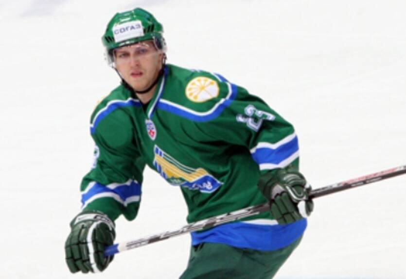 КХЛ. Блатяк: еще три года в Уфе