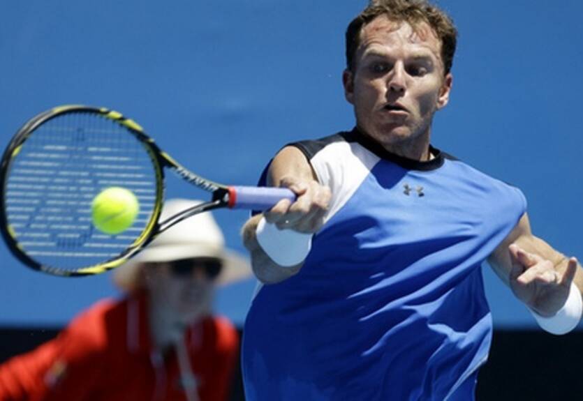 Хьюстон (АТР). Сенсационный вылет Фиша