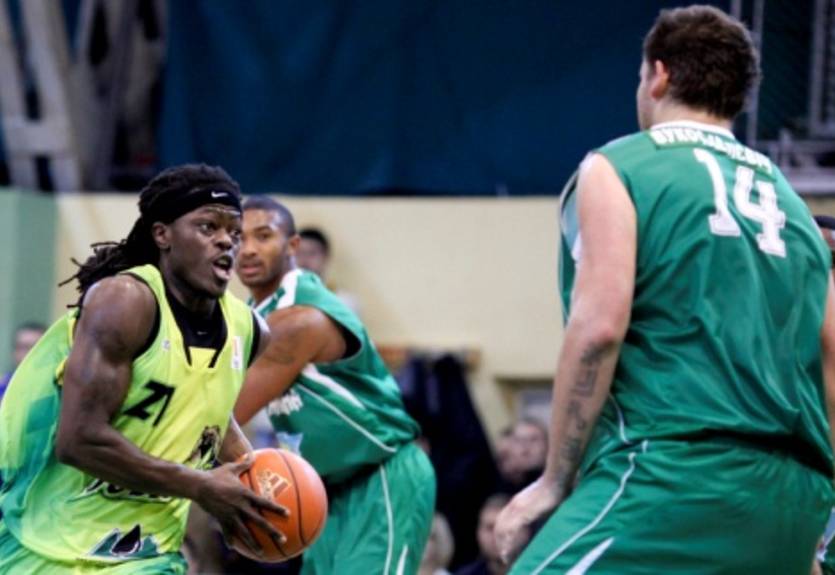 Суперлига. Говерла выползает в плей-офф