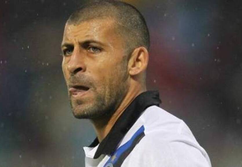 Интер: три недели без Самуэля