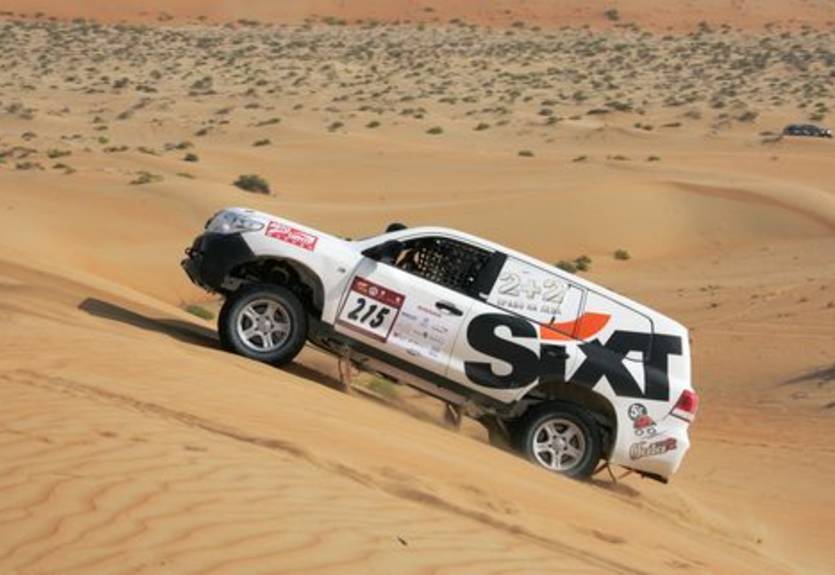 SIXT UKRAINE отправляется на третий этап Кубка Мира в Катар