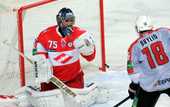 КХЛ. Борисов остается в Спартаке