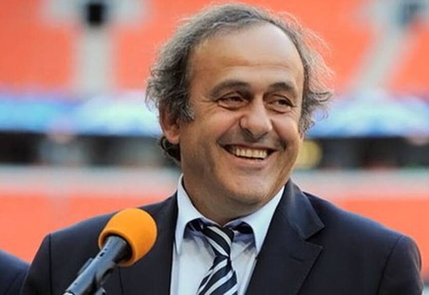 Платини: "Украина близка к идеалу"