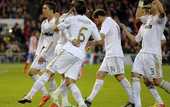Реал: разгромная победа в дерби + ВИДЕО