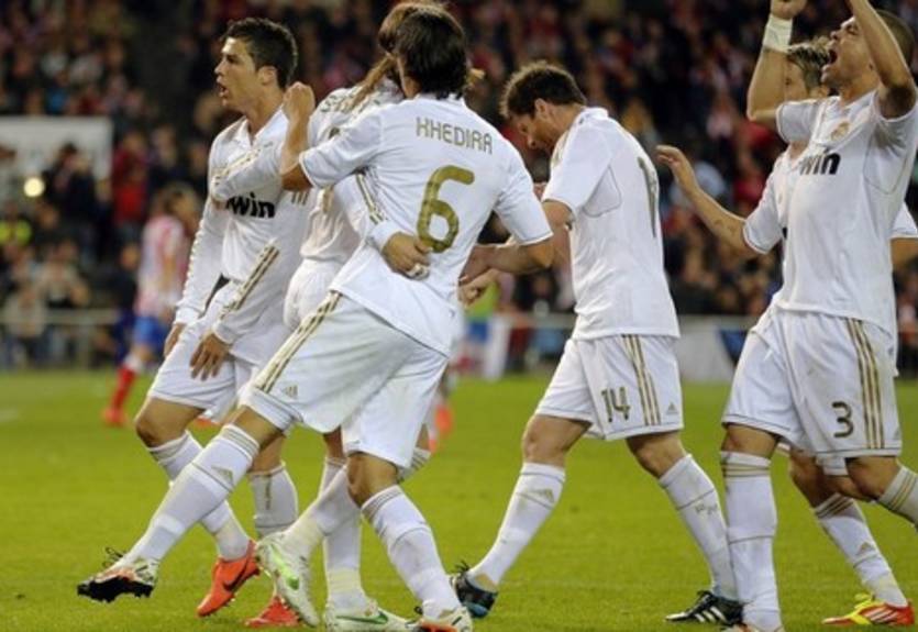 Реал: разгромная победа в дерби + ВИДЕО