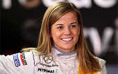 Формула-1. Сьюзи Вольфф поможет Уильямс