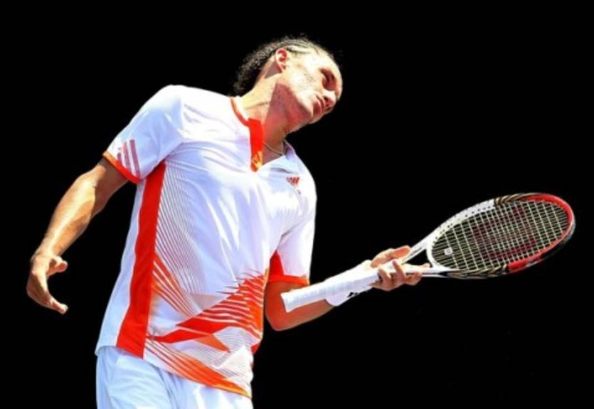 Касабланка (АТР). Долгополов — жертва 85-й ракетки мира