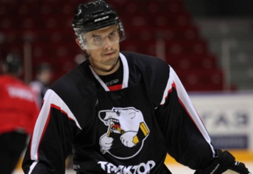 КХЛ. Булис в Тракторе еще на год