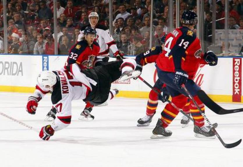 НХЛ. Плей-офф. Превью восточной конференции