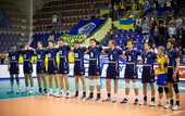 Волейбол. Стартует финальный этап мужского чемпионата Украины