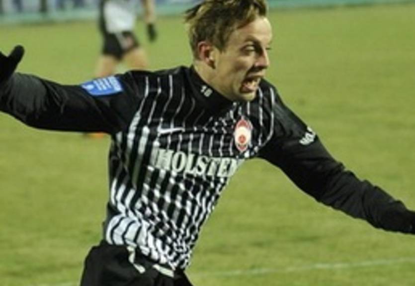 Ференчак: "Вернидуб попросил меня максимально остро сыграть в атаке"