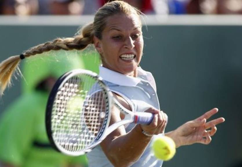 Барселона (WTA). Гергес идет дальше