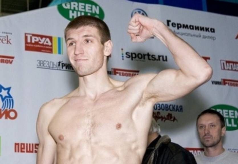 WBO санкционировала бой Пирога с Ишидой