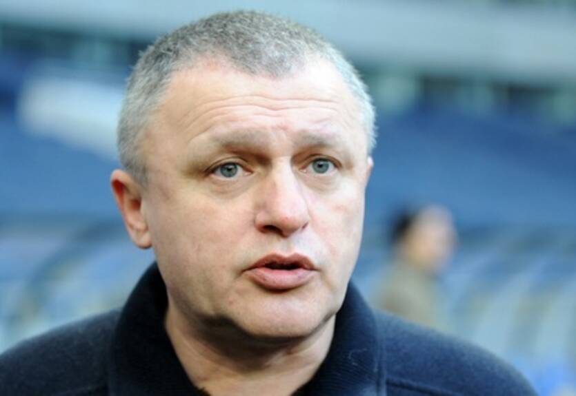 И.Суркис: "Не взялся бы упрекать Вакса в предвзятости"